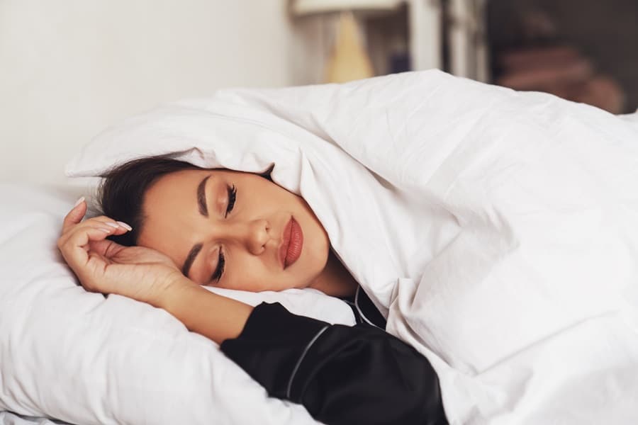 Sleep Better At Night