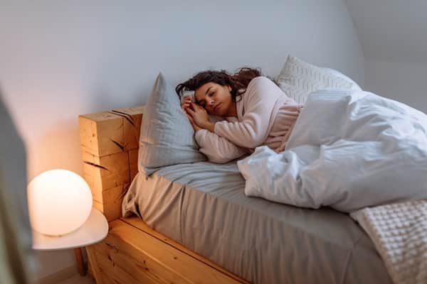 Sleep Better At Night