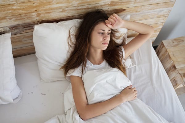 Sleep With Anxiety