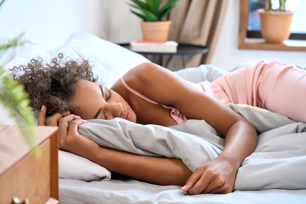 Sleep With Anxiety