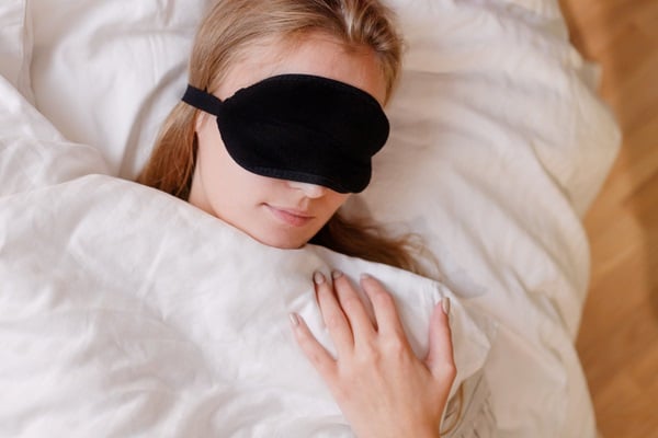Sleep With Anxiety