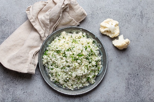Cauliflower Recipes