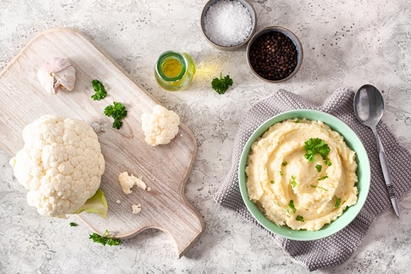 Cauliflower Recipes