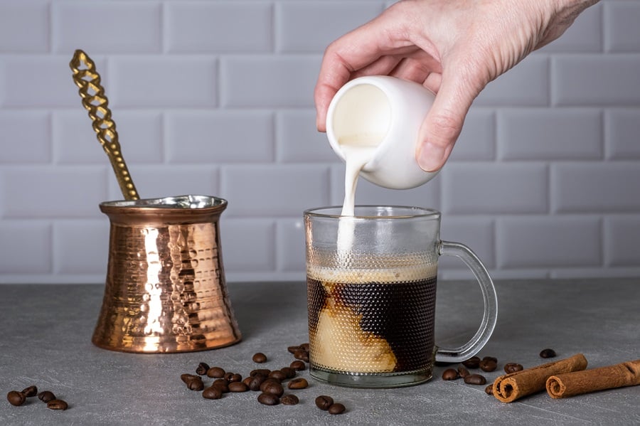Coffee Creamer Alternatives