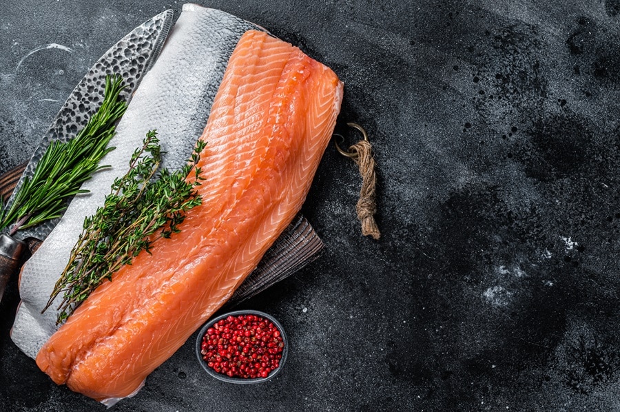 Effects Of Salmon