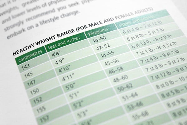 Body Mass Index