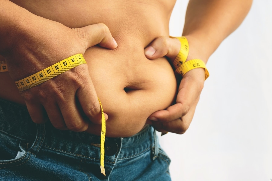 Easy Ways To Lose 5 Inches Of Belly Fat