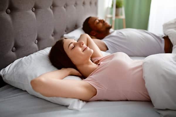 Get Hot While You're Sleeping