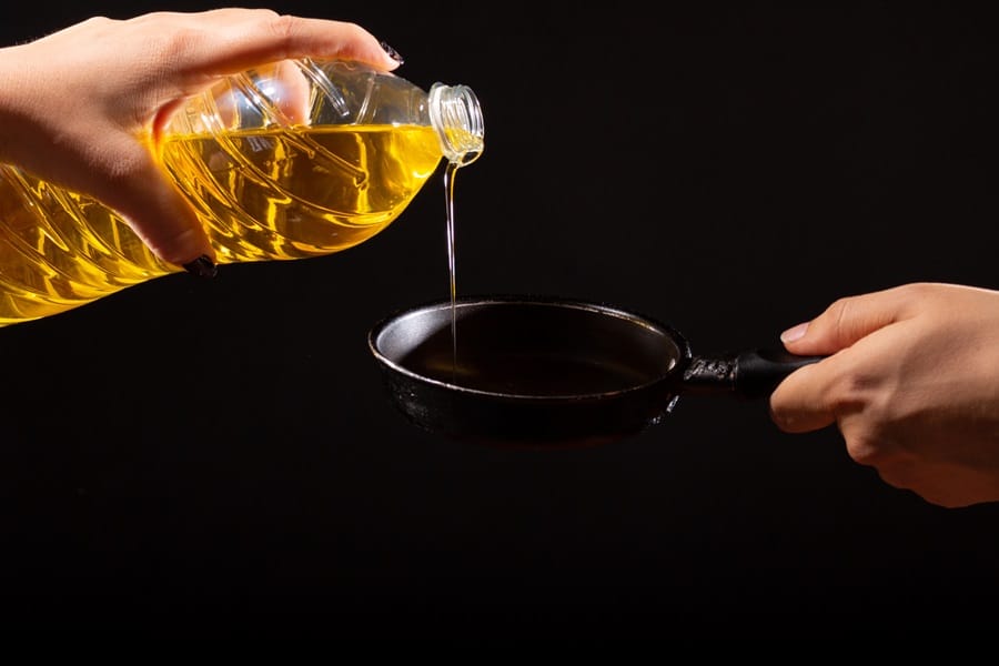 Cooking Oils