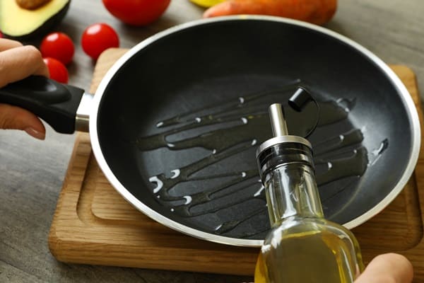 Cooking Oils