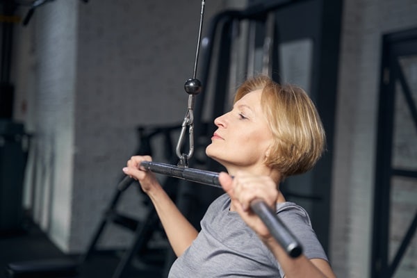 lose weight after 40