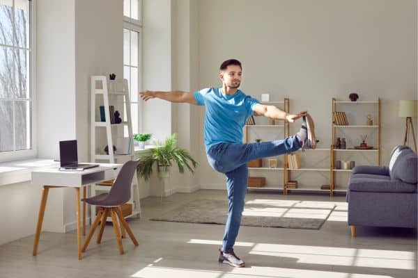Improve Your Balance