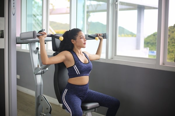 Avoid Fatigue In The Gym