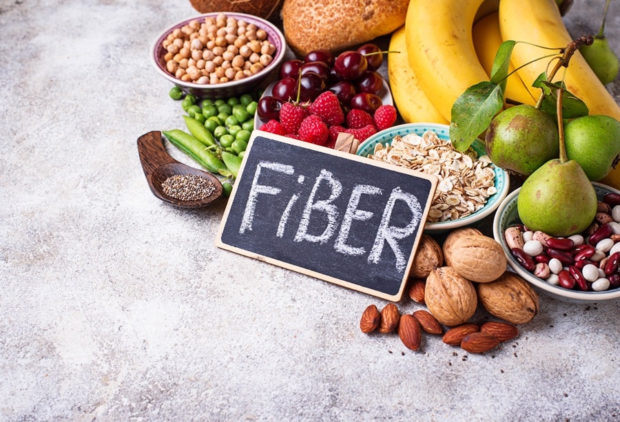 How Much Fiber