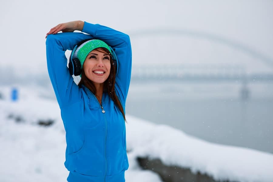 Staying Healthy This Winter