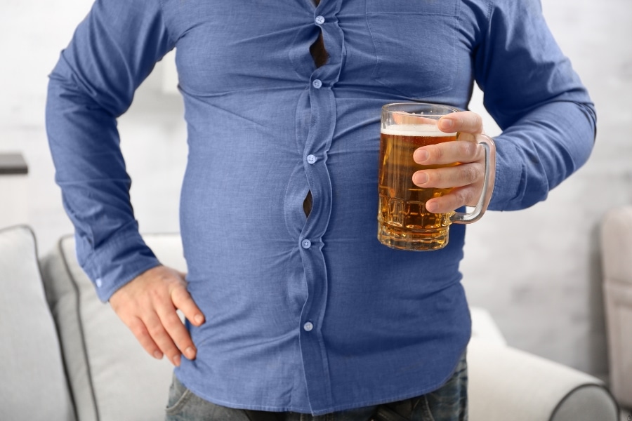How To Fix A Beer Belly