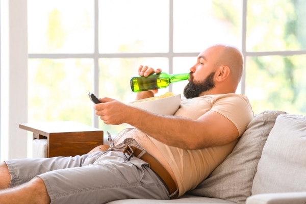 How To Fix A Beer Belly