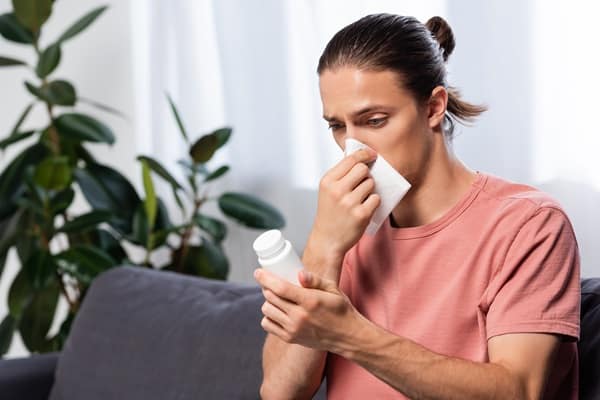 Tackle Allergies This Spring