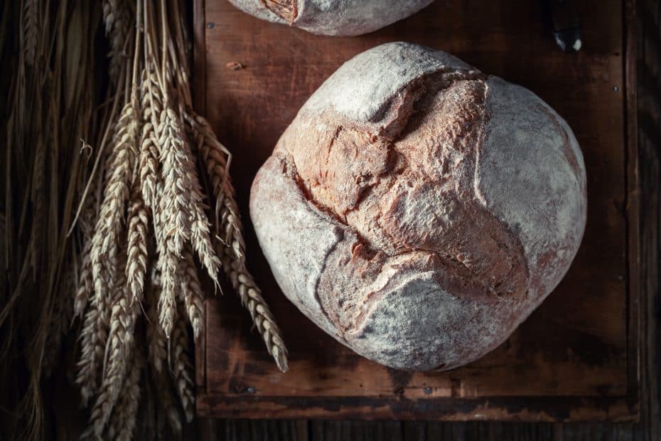 Low-Carb Breads