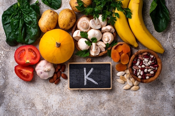 Side Effects Of Low Potassium Levels