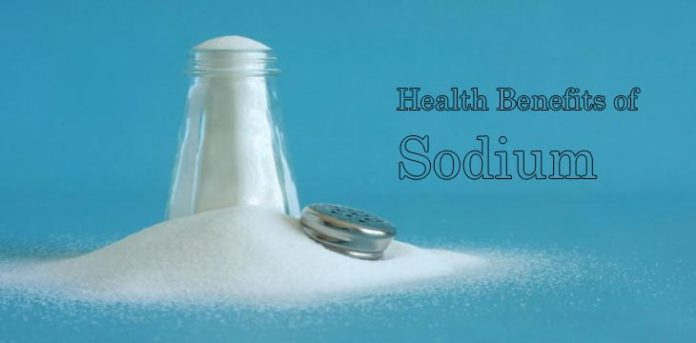 Sodium And Its Effects On Health