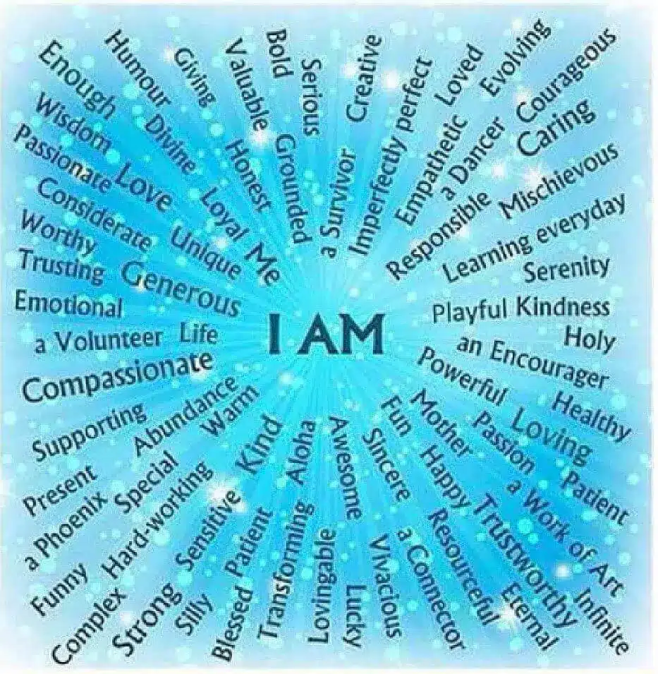 The Power Of Positive Affirmations