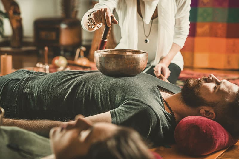 The Healing Power Of Sound Therapy