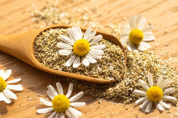 Herbs That Help Relieve Tension