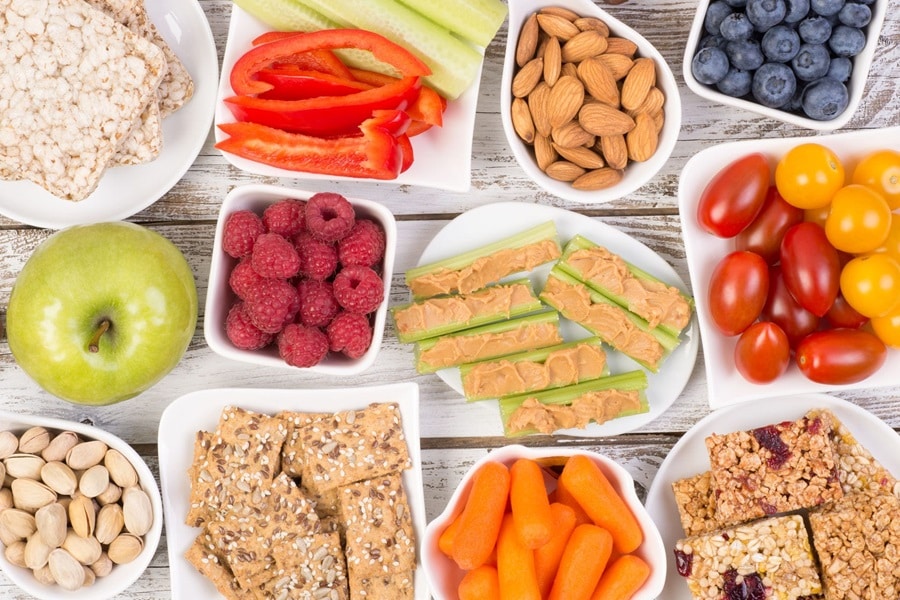 Healthy Snacks You Need Today!