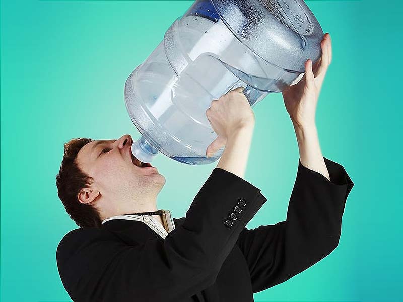 The Overlooked Dangers Of Overhydration