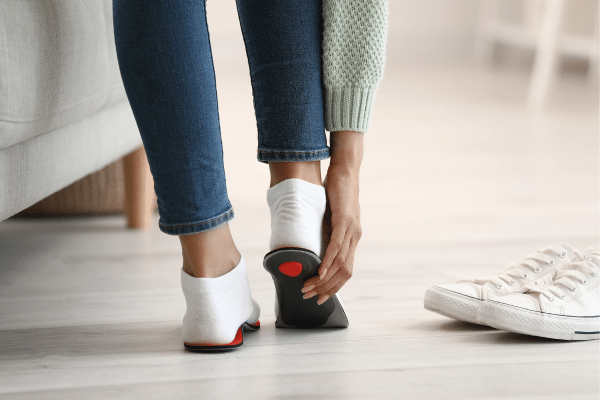 How To Choose The Right Shoe Insoles