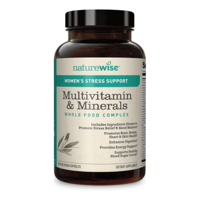 Top 7 Multivitamins For Women's Health