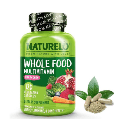 Top 7 Multivitamins For Women's Health
