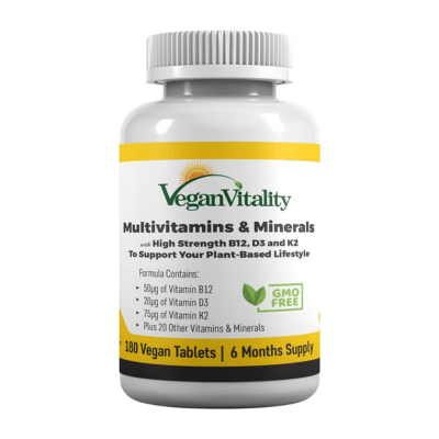 Top 7 Multivitamins For Women's Health