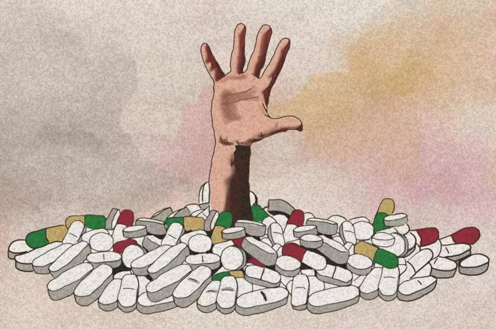 The Silent Epidemic Of Prescription Drug Addiction