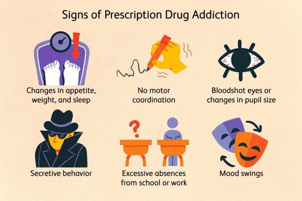 The Silent Epidemic Of Prescription Drug Addiction
