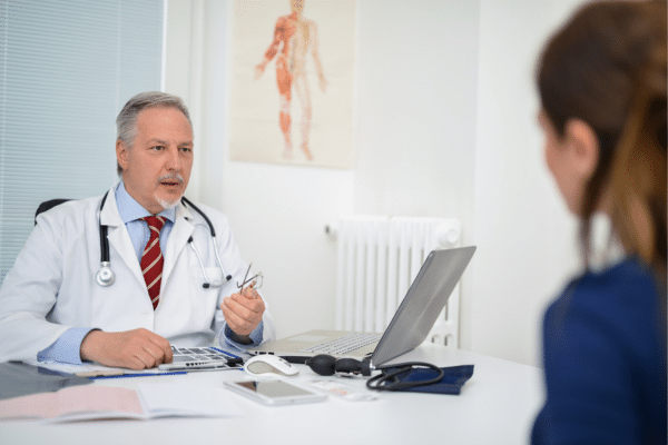 Reasons Why You Can't Lose Weight