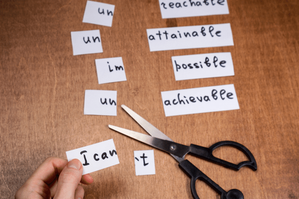 Things That Lower Your Self-Confidence