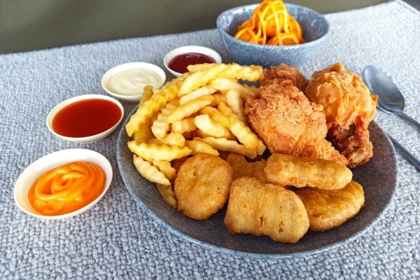 Foods That Can Lead To A Stroke