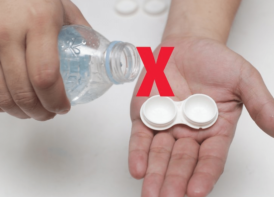 8 Tips For Proper Contact Lens Care And Hygiene