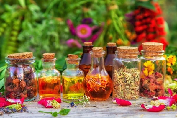 Herbal Tinctures