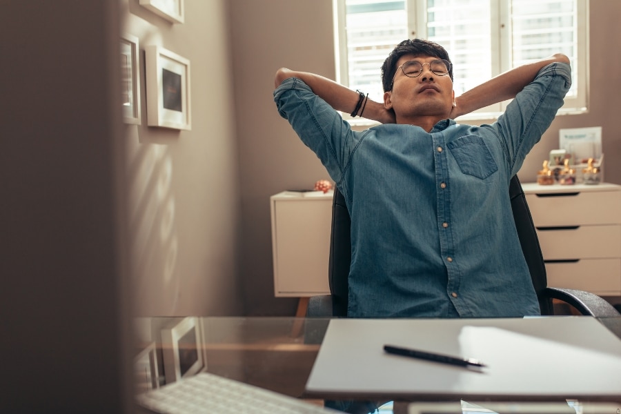 Health Risks Of Sitting Too Long