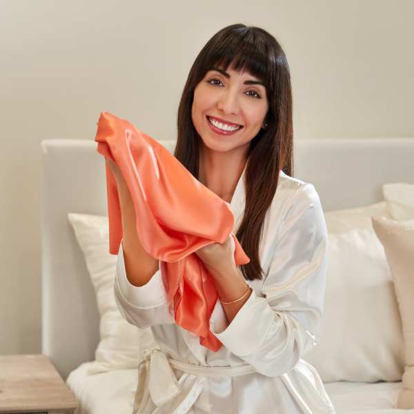 The Benefits Of Silk For Skin And Health