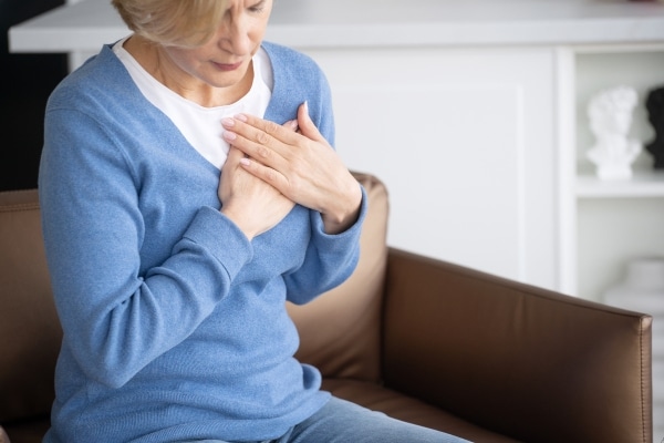 Warning Signs Of Heart Disease