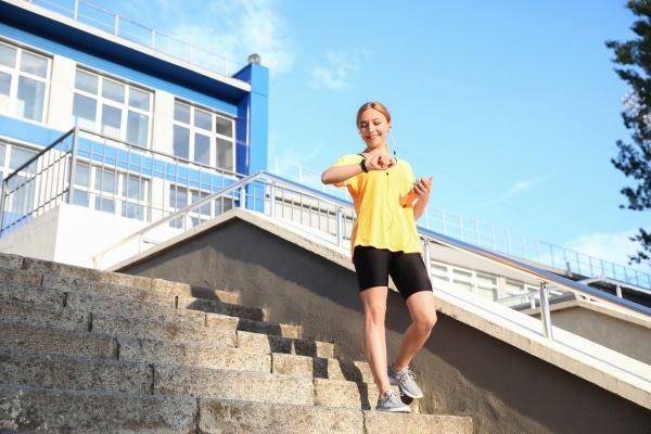 Do You Really Need To Walk 10,000 Steps A Day?