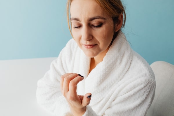 Body Parts You Should Not Touch