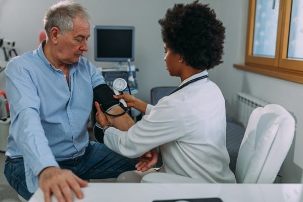 Routine Health Screenings for Seniors