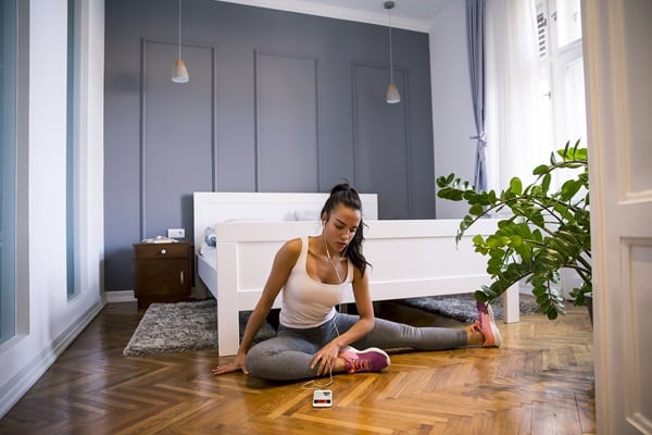 Regular Stretching Can Transform Your Day