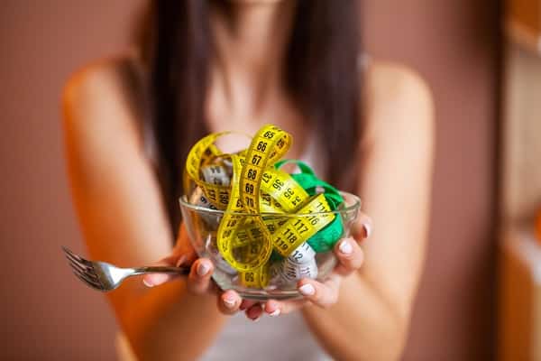 Real Reasons You Can't Lose Weight