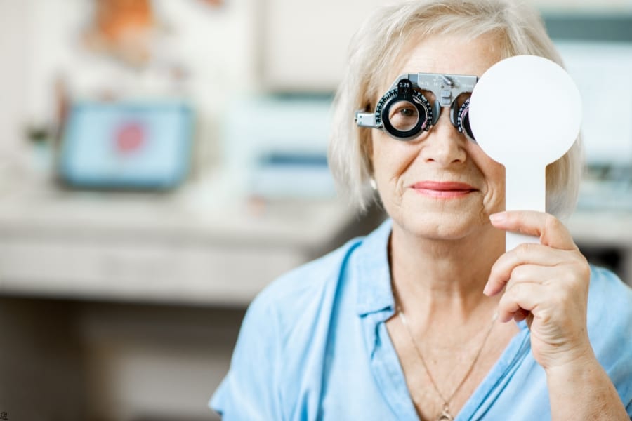 Maintaining Eye Health as You Age